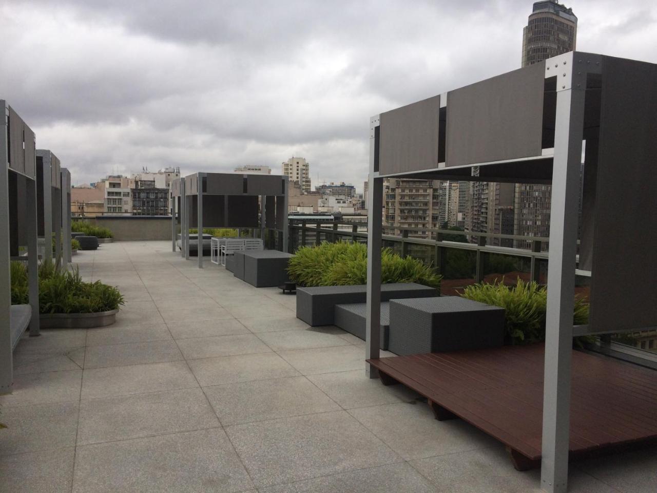 Plaza De La Republica Con Garage Apartment Sao Paulo Exterior photo